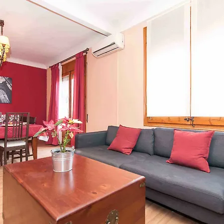 Appartement Go Bcn Gran Via *