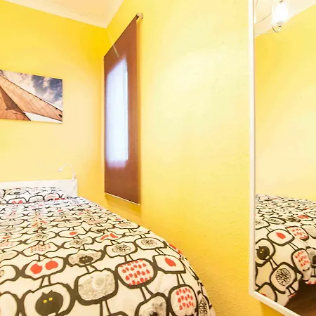 Appartement Go Bcn Gran Via Barcelona